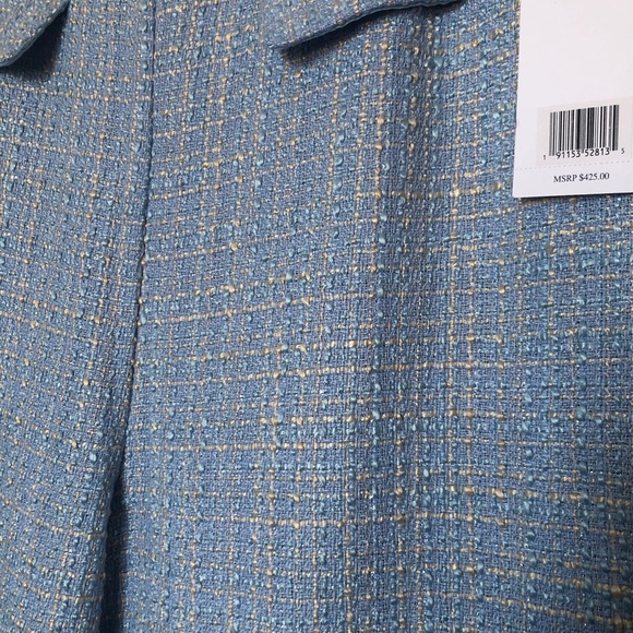 Jason Wu Tweed Pants Sz 10 - Picture 10 of 13